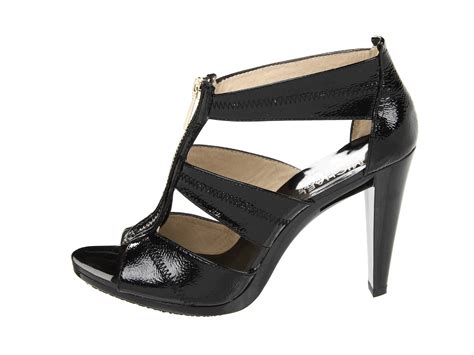 michael michael kors berkley t strap leather pump|Best 25+ Deals for Michael Kors Berkley T Strap .